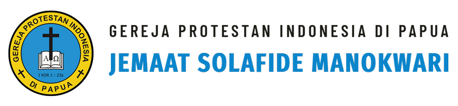 GPI Papua Jemaat Solafide Manokwari